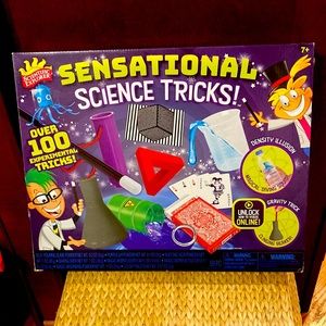 Sensation Science Tricks Kit